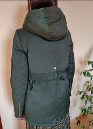 Куртка zara 2