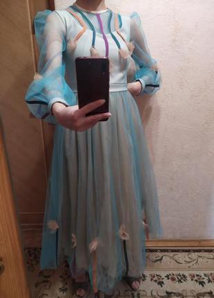 Anna yakovenko платье