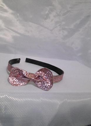 Обруч для волос 2