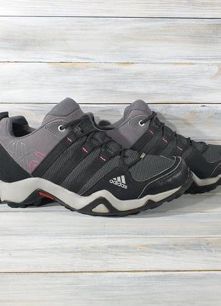 Adidas ax2 gore-tex grey оригінальні кросы оригінальні кроси