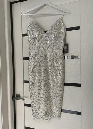 Коктейльна сукня