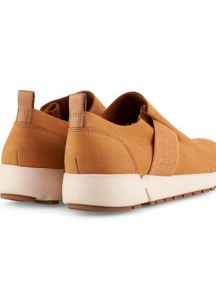 Туфли - кроссовки clarks originals casual tri lily tan2 фото