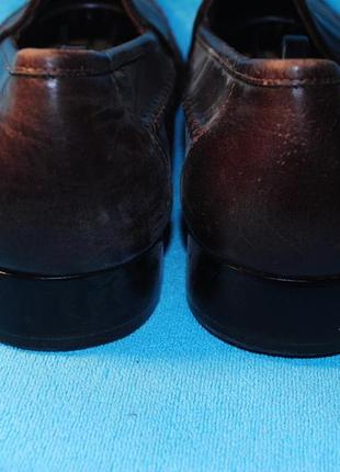 Giorgio brutini туфлі 46 розмір9 фото