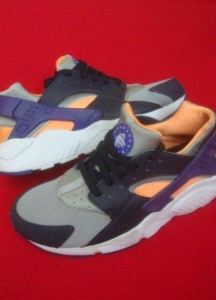 Кроссовки nike air huarache оригинал 37 размер 24 см