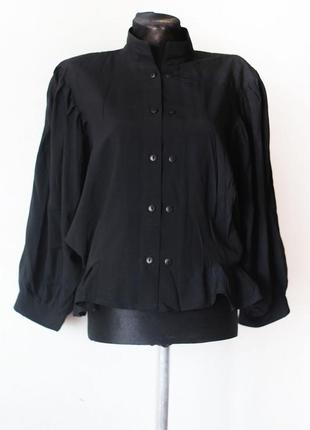 Винтажная рубашка летучая мышь