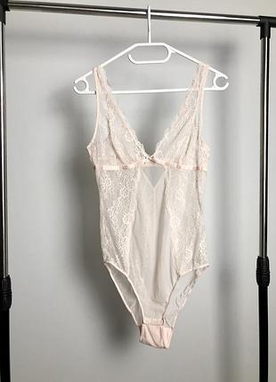 Сексуальний мереживний боді the lingerie