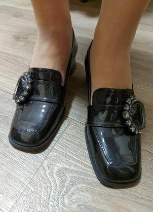 Итальянские туфли