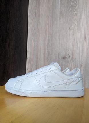 Кросівки шкіряні nike tennis classic cs