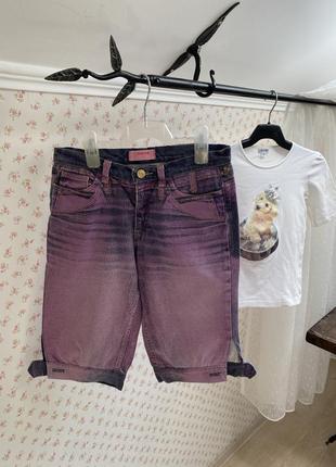 Удлинённые шорты roberto cavalli simonetta