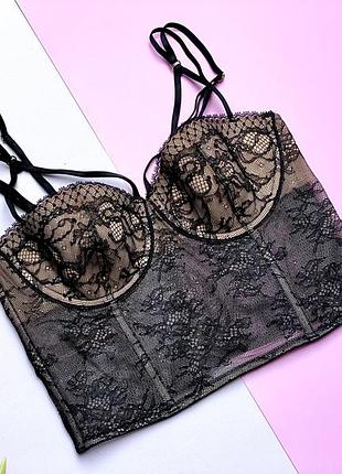 Бюстик victoria’s secret
