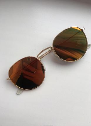 Сонцезахисні окуляри "хамелеон"5 фото