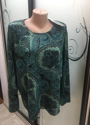 Шикарна блуза laura ashley