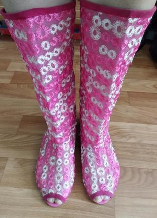 Літні чобітки