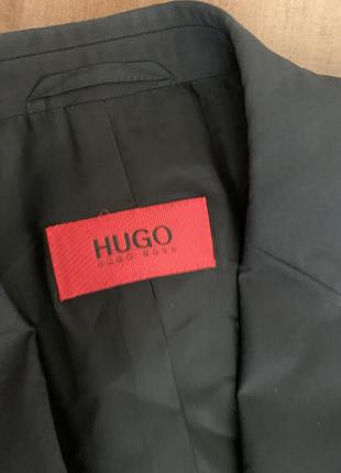 Пиджак жакет hugo boss оригинал4 фото