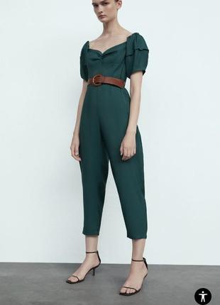 Комбинезон zara