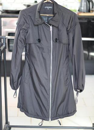 Плащ, утепленный, на синтипоне