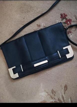 Шикарна сумочка кроссбоди.