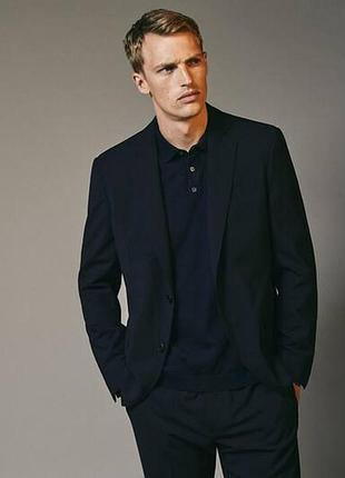 Свитер поло massimo dutti