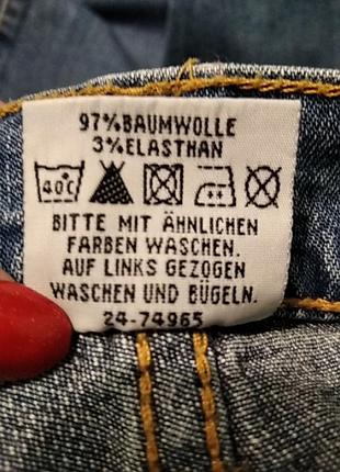 Штани джинси 👖👖👖 4
