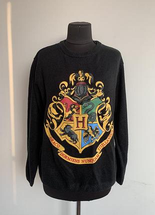Свитер гарри поттер гриффиндор