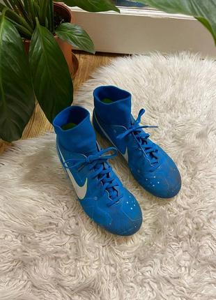 Копки nike mercurial2 фото