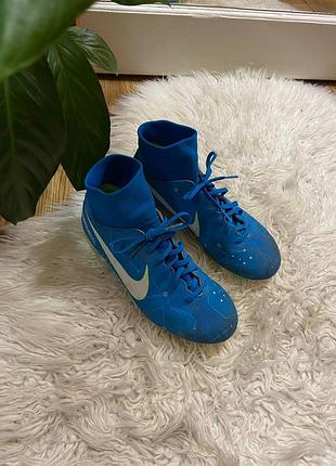 Копки nike mercurial