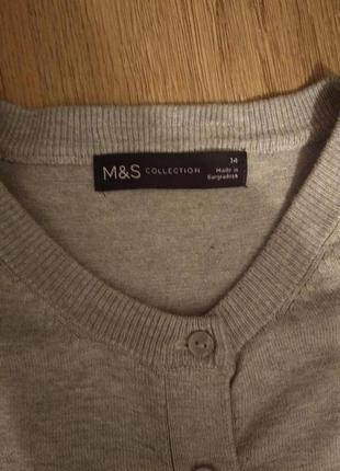 Кофта  /свитер marks&spencer3 фото