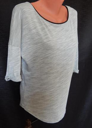 Пуловер*свитшот promod (размер 36) 2