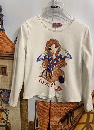 Winx реглан, 4/5 років