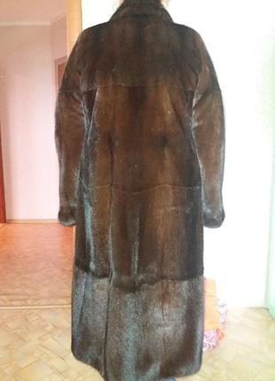 Норкова шуба2 фото