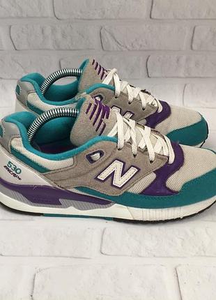 Жіночі кросівки new balance 530 детские кроссовки