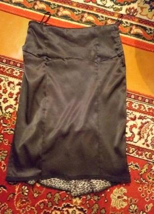Спідниця з хвостом 4