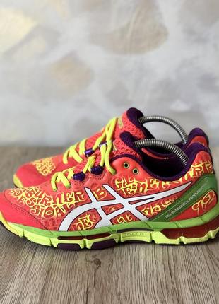 Asics gel netburner professionas 12 кроссовки