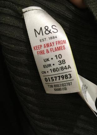 Бадлон водолазка marks&spencer р-р.m4 фото