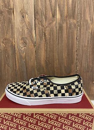 Vans authentic чоловічі кеди