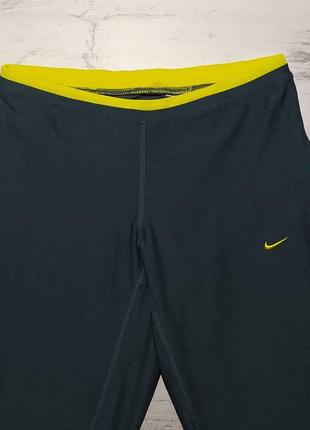 Nike fit dry original спортивные шорты велики4 фото