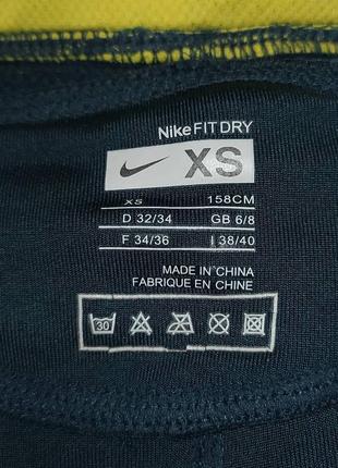 Nike fit dry original спортивные шорты велики2 фото