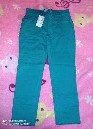 Брюки на 5 лет 4