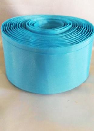 Лента шелковая  для рукоделия , ширина 5см.