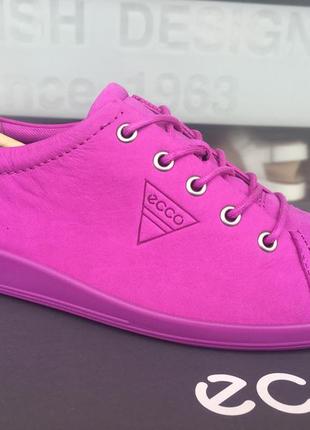 Женские туфли  ecco soft 2.0  206503 02531