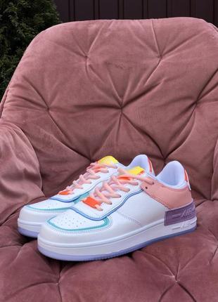 Кроссовки женские найк nike air force shadow