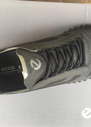 Мужские кроссовки   ecco zipflex 803784 506966 фото