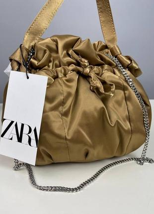 Стильні сумочки від zara3 фото