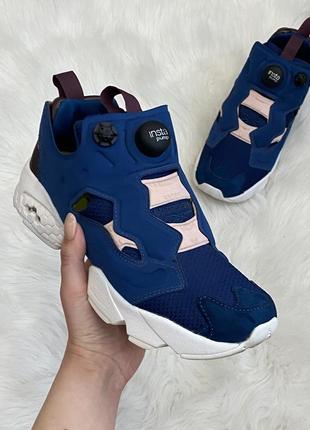 Кросівки reebok insta pump 36р. оригінал1 фото