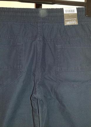 Шикарные школьные брюки-джинсы george.англия.оригинал.р 146-1522 фото