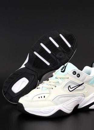 Жіночі демісезонні кросівки найк nike m2k tekno