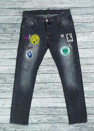Dsquared2 джинси denim штани джинси 👖
