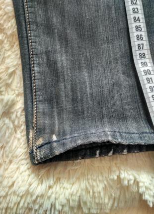 Утеплені чоловічі джинси, джинси6 фото