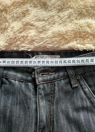 Утеплені чоловічі джинси, джинси4 фото