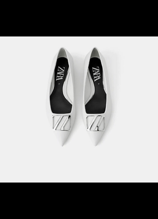 Женские лоферы Zara 2021 - купить недорого вещи в интернет-магазине ...